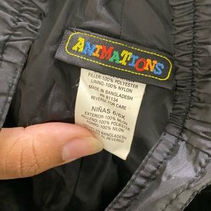 Snow Skii Body Suit for Girls